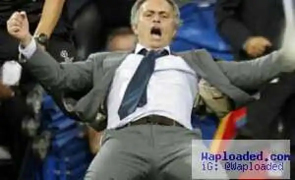 BREAKING!! Manchester United Appoints Mourinho As New Coach